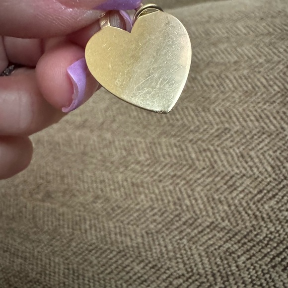 Return to Tiffany’s gold pendant - Picture 5 of 6